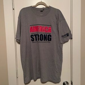 American Strong T Shirt